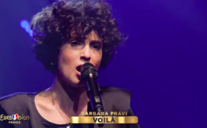 Barbara Pravi : la France va-t-elle enfin regagner l'Eurovision?