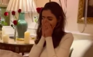 Le sac de Nabilla, un cadeau de la Saint Valentin qui fait polémique