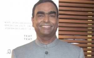 Nouveau Consul de l'Inde