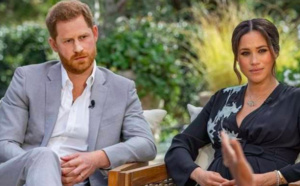 Meghan Markle accuse la famille royale britannique de racisme envers son fils