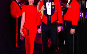 Le Prince William réfute l'idée que la famille royale soit raciste