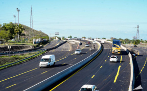 Nouveau Franchissement de la Rivière des Galets (NFRDG) : Ouvertures des bretelles