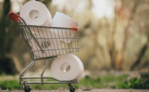 Vol à main armée de papier toilette : trois ans de prison