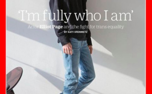 Elliot Page né dans un mauvais corps : la chirurgie qui a transformé sa vie