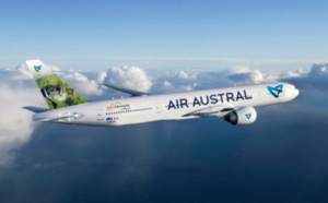 Vol Air Austral mouvementé : un passager ivre crache et veut se battre