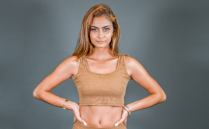 Nora Permaye, un beau défi bien réfléchi