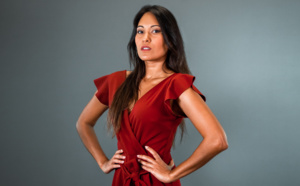 Stéphanie Martin : " carpe diem"