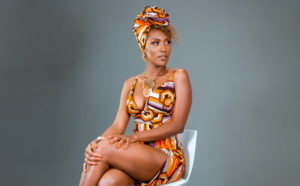 Mona Ivara  : " il est temps pour moi de monter sur scène"