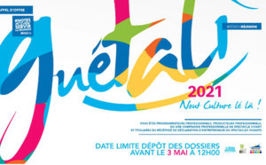 Guétali 2021 - Appel d’Offre