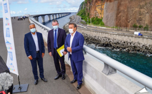 NRL : Livraison du Viaduc 5400