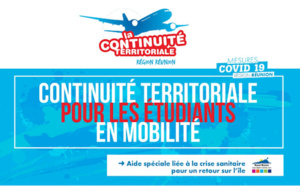 Un dispositif "Covid19 - retour des étudiants Réunionnais" opérationnel