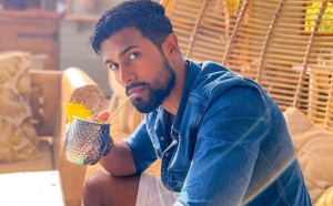 Loïc Rossetto : le beau brun ténébreux, de l'ombre à la lumière