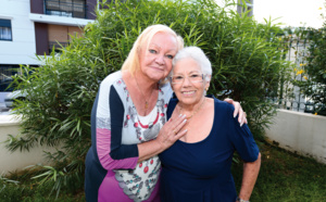 Thérèse Baillif, présidente du CEVIF