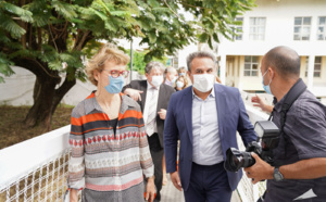 La Région distinguée pour l’internat d’excellence du Lycée Georges Brassens