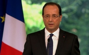 François Hollande, un an après...Le plus impopulaire des présidents