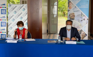 Didier Robert défend l’équité pour les étudiants réunionnais