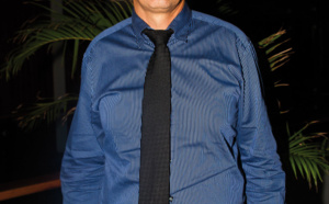 Patrick Valéry, président des Notaires