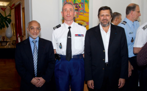 Houssen Amode réélu