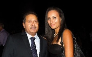 Nora Acaya  à la com’ de la CCIR