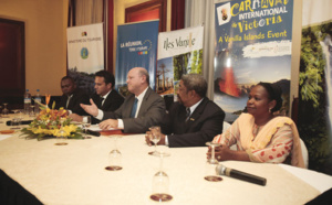 Les Iles Vanille reconduisent le mandat de leur Président