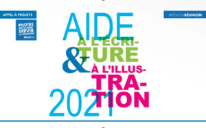 Appel à Projets : Aide à l’écriture et à l’illustration 2021
