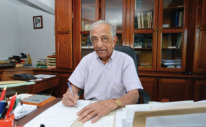 Babou Patel, un homme de cœur :Président honoraire de La Croix-Rouge France Réunion