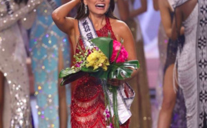 Miss Mexique, Andrea Meza, couronnée Miss Univers 2021