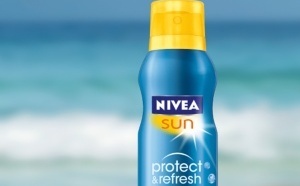 10 produits Nivea Sun Protect and Refresh à remporter 