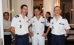 Guillaume Chantereau s’en va