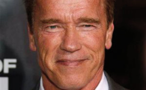 Schwarzenegger et Annan à La Réunion