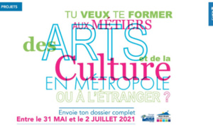 Appel à Projets : Formations Arts et Culture