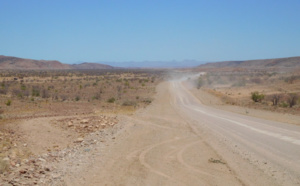 Record mondial absolu de température au Mexique et en Iran