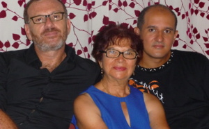 Pascal Montrouge, directeur général des Théâtres départementaux