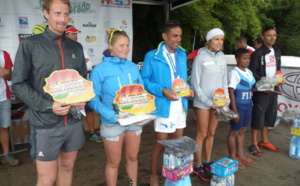 Trail du Colorado: Ricky Lightfoot et Anna Frost survolent la course