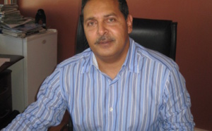 Michael Martin, directeur de la NORDEV "Travailler, respecter, partager…"