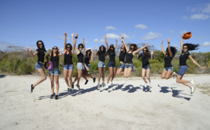 Les Miss à Madagascar: le tournage