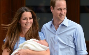 Royal baby, son nom enfin dévoilé...