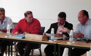 Deux présidents pour Pierrefonds