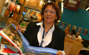 Daniella Payet-Allis présidente de la STHA