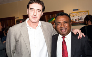 André Ladevèze président FNAIM Réunion