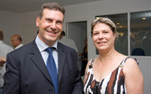 Gilles Couapel réélu au Club Export