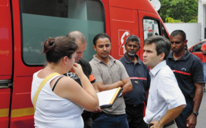 Raphaël Balland nommé procureur à Gap