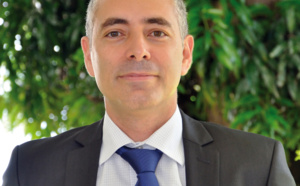 Emmanuel Adain président CRPS