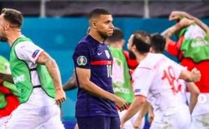 Kylian Mbappé exprime toute sa tristesse après la défaite des Bleus