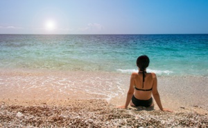 Plus d'un tiers des jeunes femmes harcelées à la plage