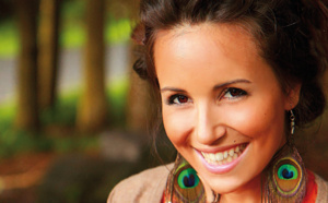 Audrey Dardenne... Une voix de star!