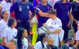 Quand la mère de Rabiot s'en prend au clan Pogba et Mbappé