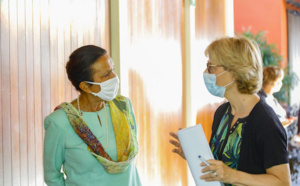 Remise du Pri Honoré pou lékol - LanKRéol 2021