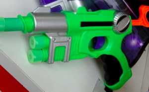 Braquage au pistolet à eau : 40 ans de prison !