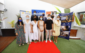 Sciences Po 2021 : Remise des prix aux lauréats